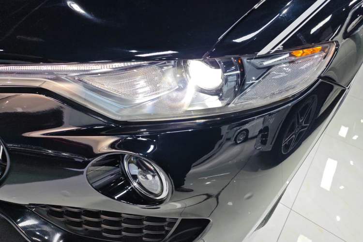 Used Maserati Levante 2018 3.0T Classic Edition
