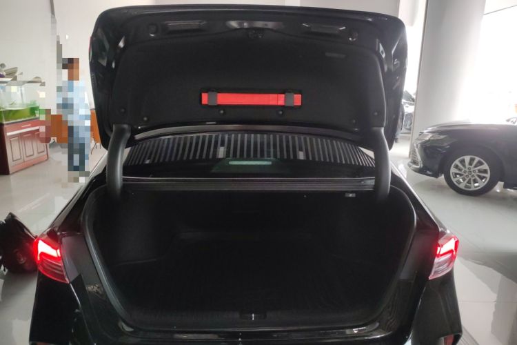 Used Honda Inspire 2023 260TURBO Deluxe Edition Trunk
