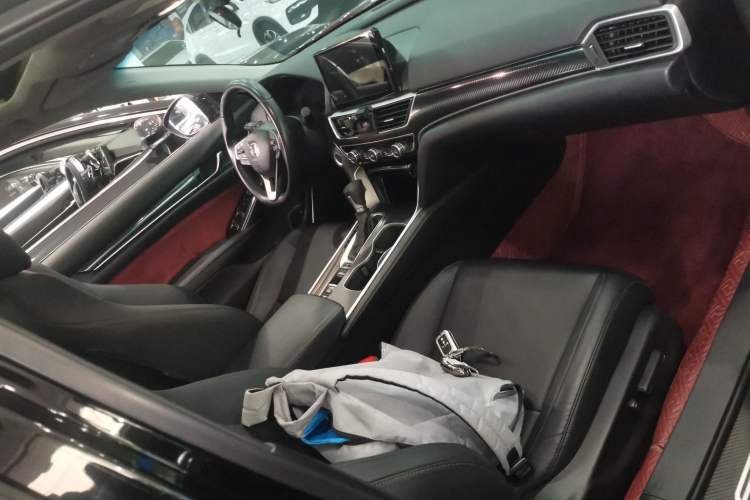 Used Honda Accord 2018 260TURBO Luxury Edition China VI
