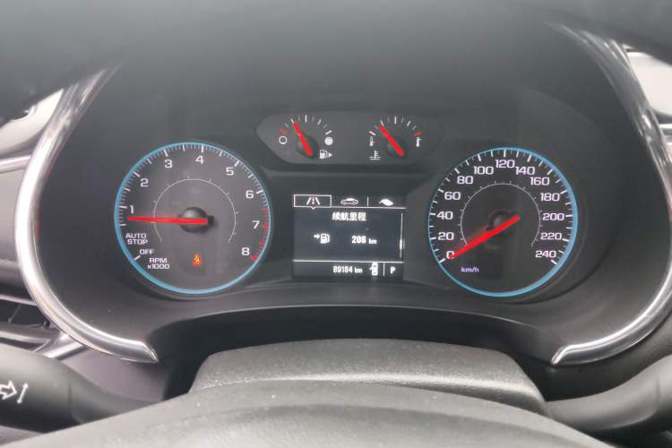 Used Chevrolet Malibu XL 2017 1.5T Automatic Ruichi Edition