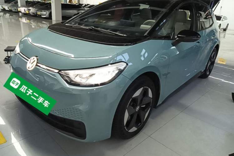 Used Volkswagen ID.3 2025 Revised Version Smart Edition Outstanding Grade