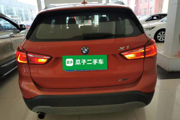 Used BMW X1 2016 sDrive18Li Premium Edition