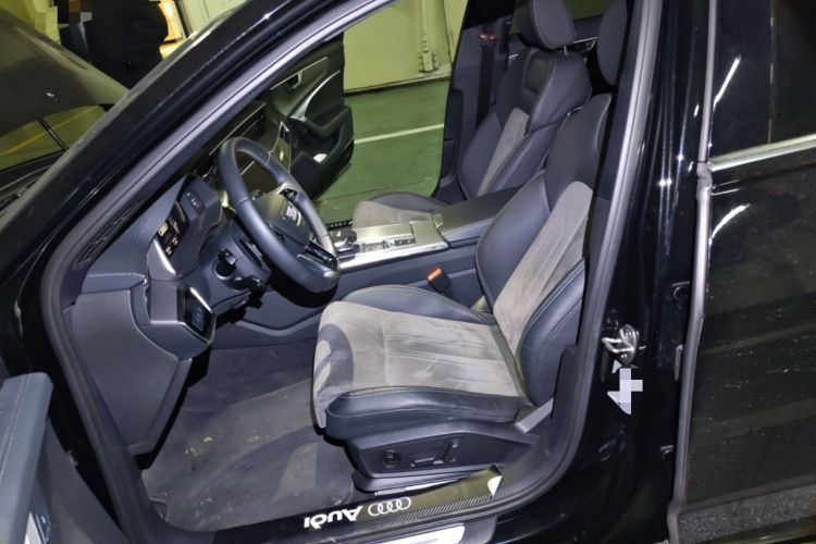 Used Audi A6L New Energy 2020 55 TFSI e quattro Left Front Seat