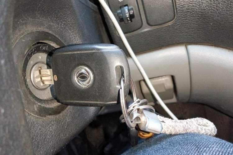 Used FORTHING Lingzhi 2018 M3 1.5L 5-Seat Base Model