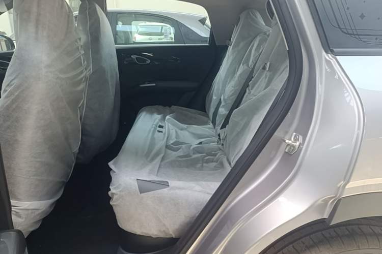 Used Geely Galaxy Geome 2026 Model 310km Youth Edition
