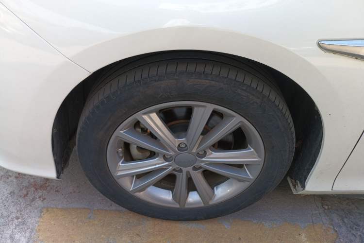 Used AION S 2023 Meizu 580 Lithium Iron Phosphate