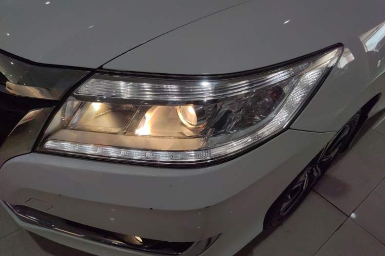 Used Honda Crider 2016 1.8L CVT Comfort Version
