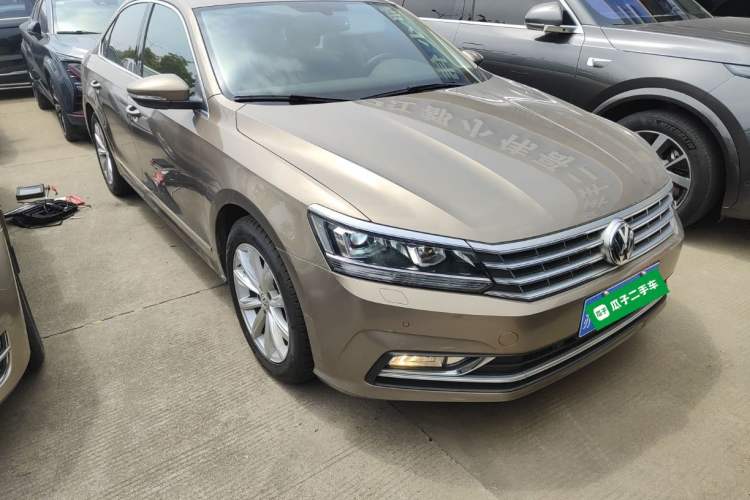 Used Volkswagen Passat 2016 330TSI DSG Prestige Edition
