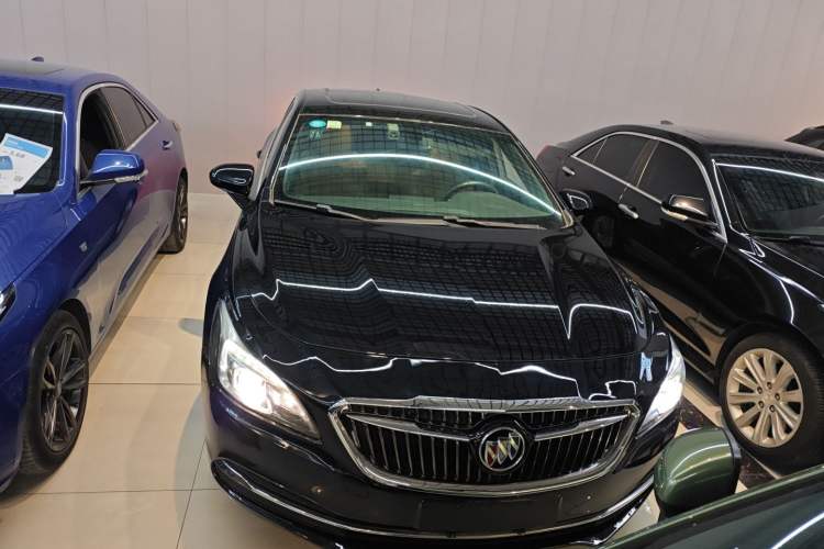 Used Buick LaCrosse 2016 20T Elite Edition