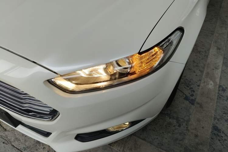 Used Ford Mondeo 2013 1.5L GTDi180 Fashion Edition Left Front Headlight