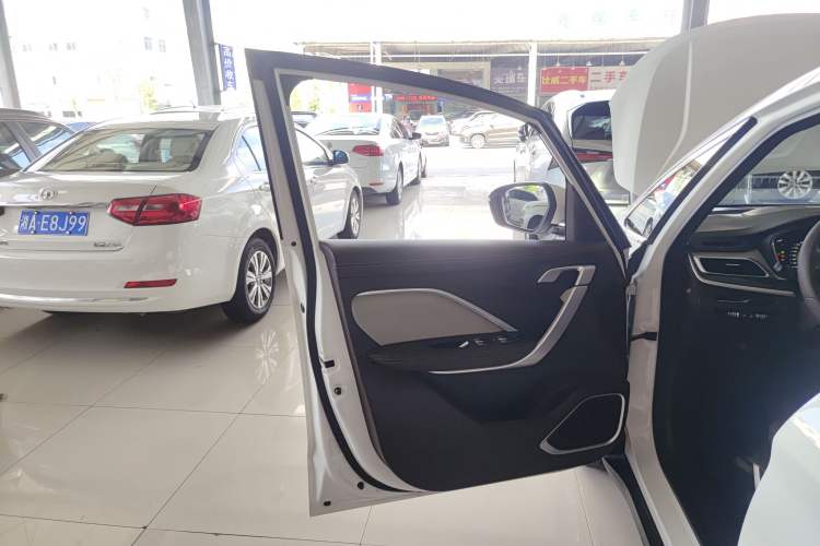 Used Geely Auto Jiajie 2021 1.8TD DCT Luxury Model
