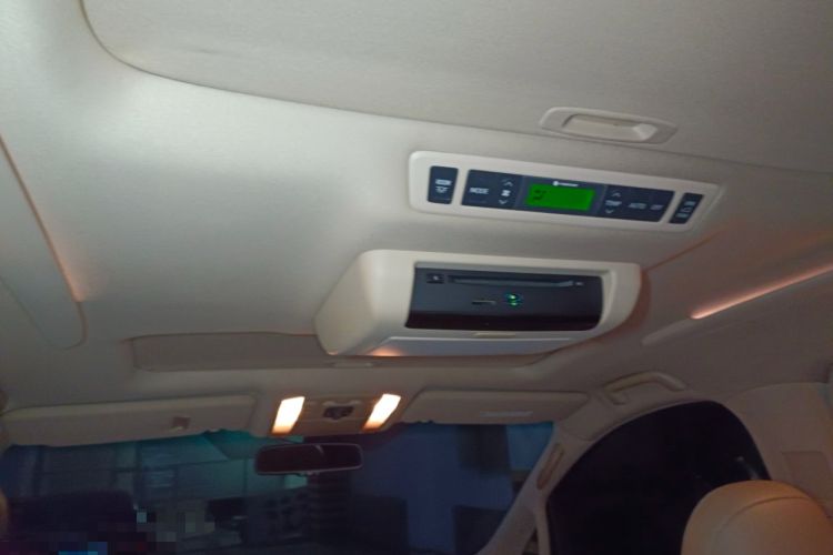 Used Toyota Alphard 2012 2.4L Luxury Edition