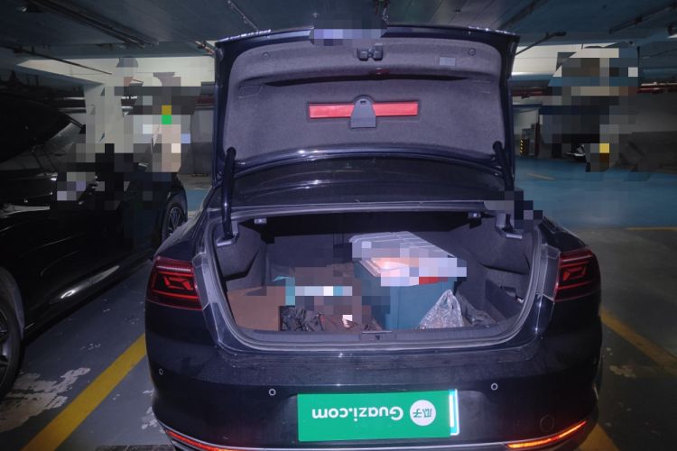 Used Volkswagen Magotan 2020 330TSI DSG Leading Model
