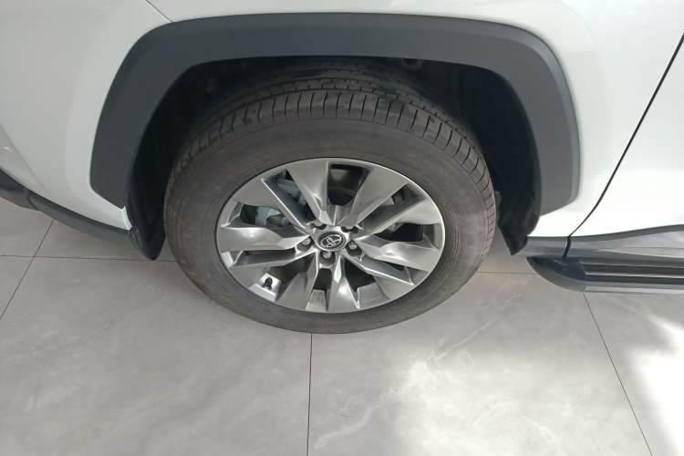 Used Toyota Wildlander 2024 2.0L CVT Two-Wheel Drive Leading Edition