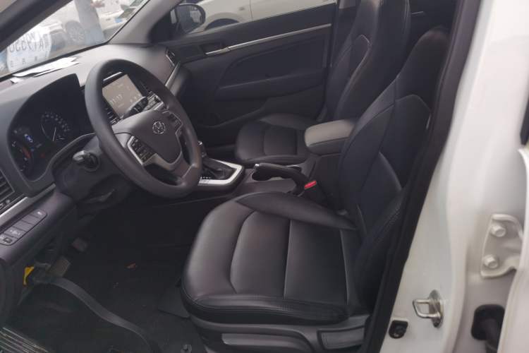 Used Hyundai Elantra (6th Generation / Lingdong) 2016 1.6L Automatic ZhiXuan – Elite Version Left Front Seat