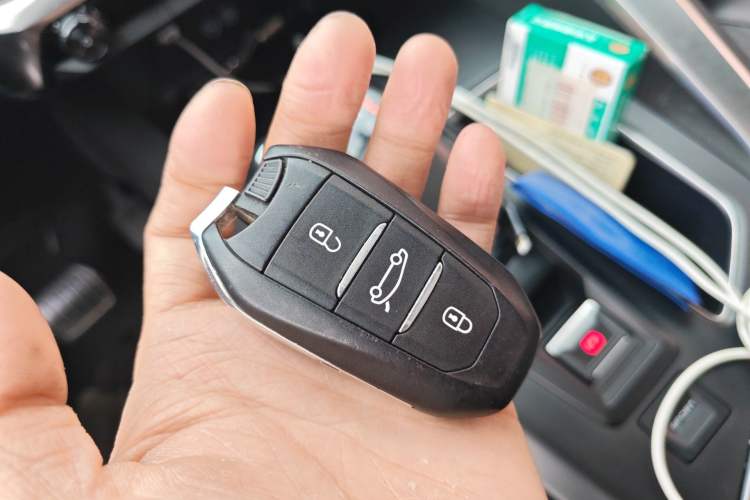 Used Peugeot 4008 2018 350THP Elite Edition
