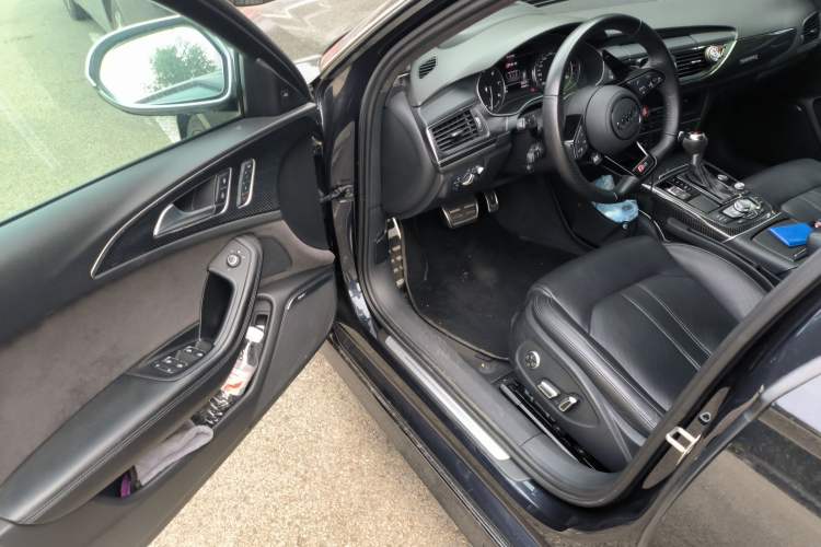 Used Audi A6 2017 Avant 40 TFSI Sport Edition
