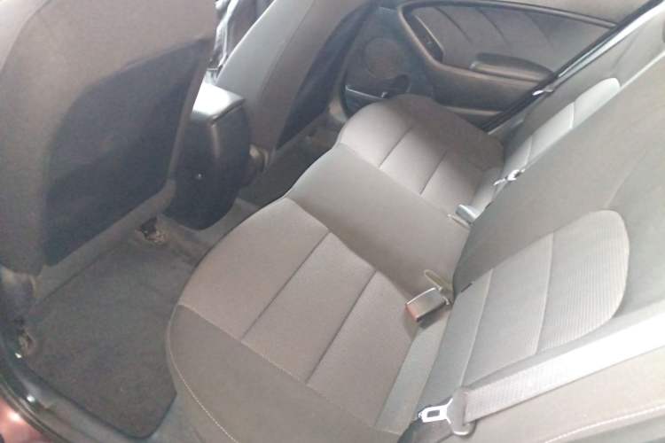 Used Kia K3 2016 1.6L Manual GL