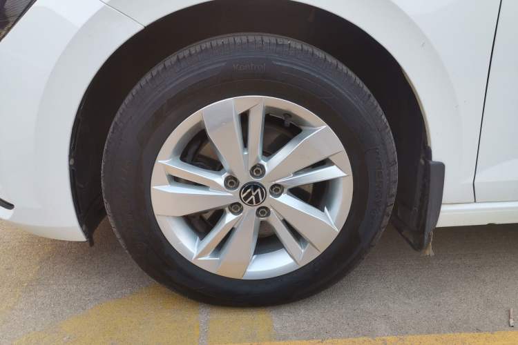 Used Volkswagen Polo 2021 Plus 1.5L Automatic Panoramic Enjoyment Edition