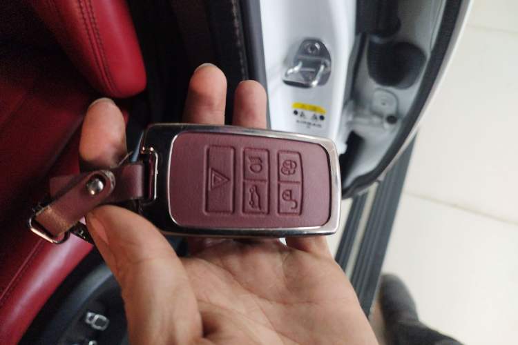 Used Land Rover Range 