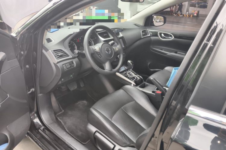 Used Nissan Sylphy 2018 1.6XV CVT Deluxe Edition Driver Seat