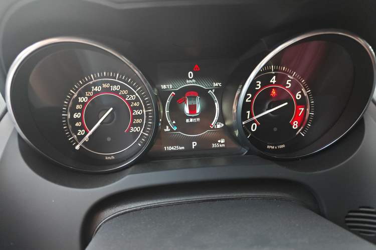 Used Jaguar F-TYPE 2015 3.0 SC Hardtop Version
