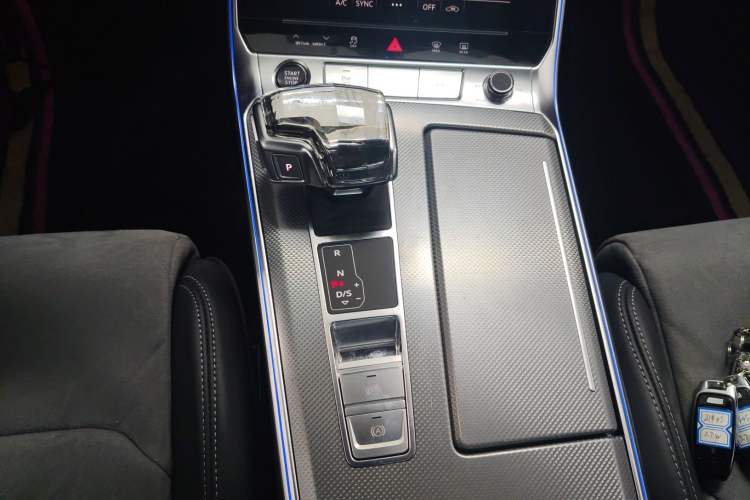 Used Audi A6L 2023 Revised 45 TFSI Prestige Dynamic Edition
