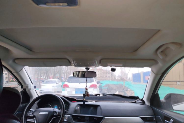 Used Haval H6 2018 Sport Edition 1.5T Automatic Two-Wheel Drive Elite Model China V Standard