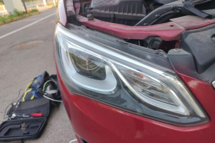 Used Buick GT 2016 15N Automatic Elite Edition
