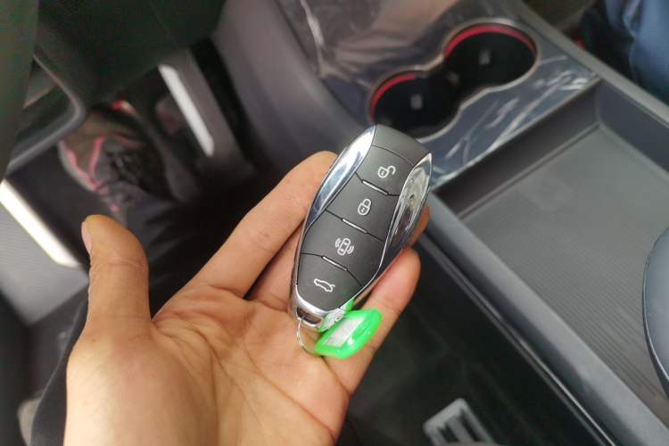 Used Hongqi EH7 2024 640 Pro+ All-Wheel Drive