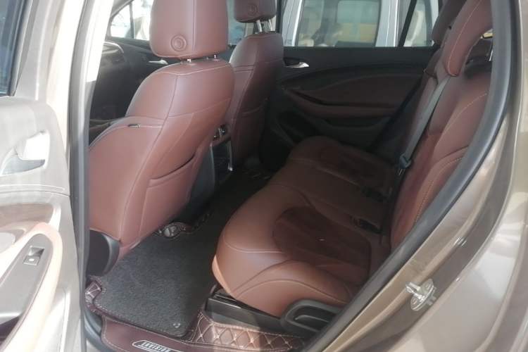 Used Buick Envision 2017 20T Two-Wheel Drive Luxury Model