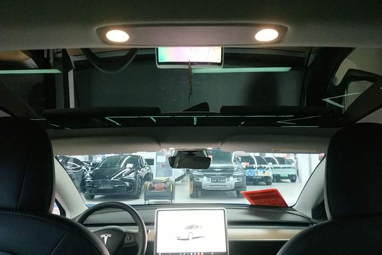 Used Tesla Model 3 2022 Rear-Wheel-Drive Version
