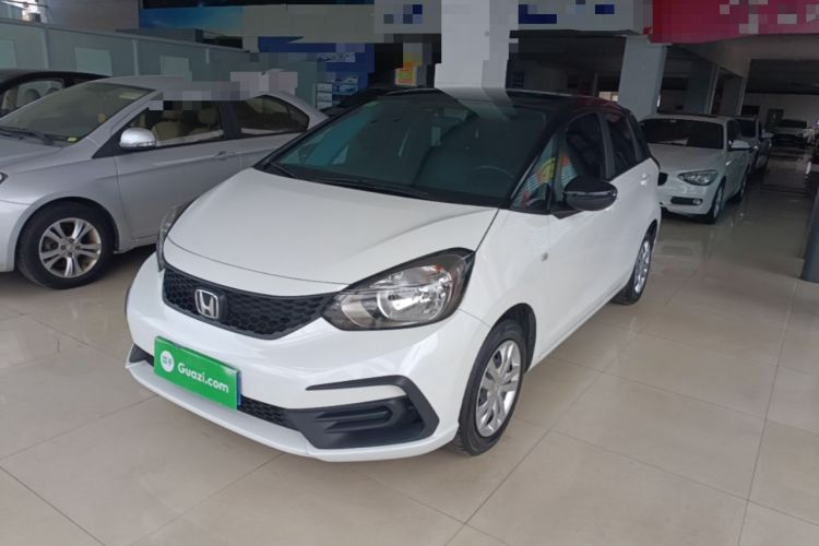 Used Honda Fit 2023 1.5L CVT Trend Edition