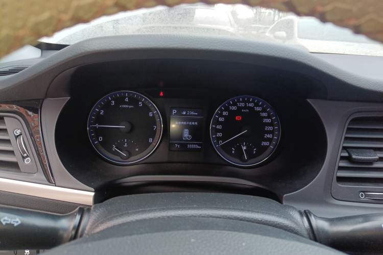 Used Hyundai Mistra 2017 1.6T Automatic Smart GLS China V Standard
