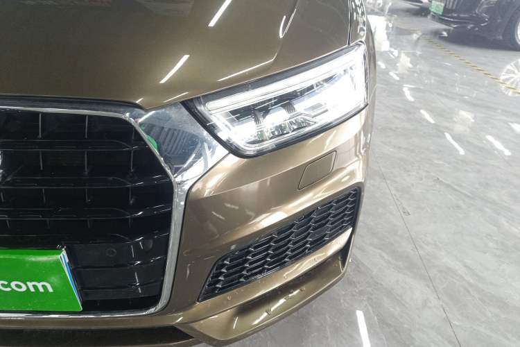 Used Audi Q3 2018 35 TFSI Fashion Edition Collector's Model