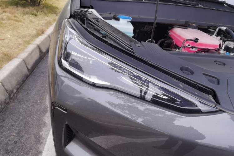 Used Geely Galaxy E5 2024 440km Exploration Version
