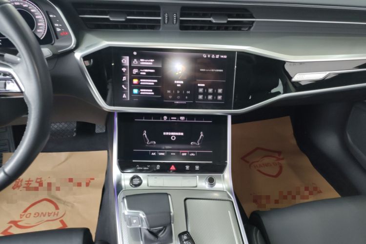 Used Audi A6L 2023 Revised 40 TFSI Luxury Prestige Edition