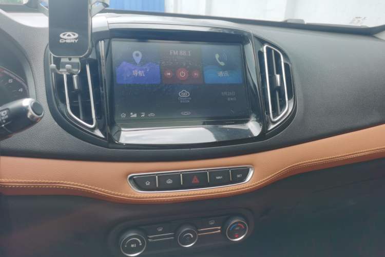 Used Chery Tiggo 7 2016 1.5T Manual Ignite Edition