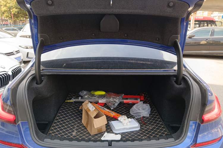 Used BMW 3 Series 2020 Restyled 325Li M Sport Package