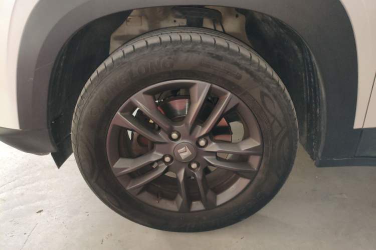 Used Baojun RS-3 2020 1.5L Manual Smart Comfort Edition