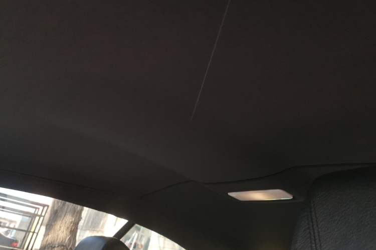 Used BMW 4 Series 2014 428i Convertible Luxury Design Package Headliner