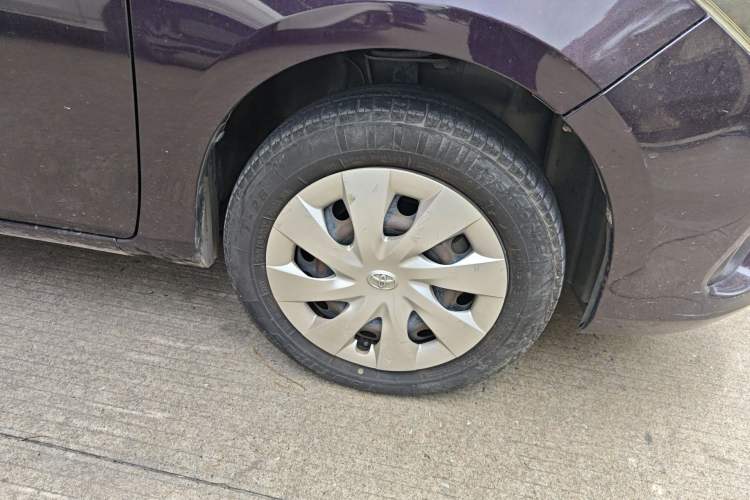 Used Toyota Vios 2014 1.5L Automatic ZhiZhen Edition