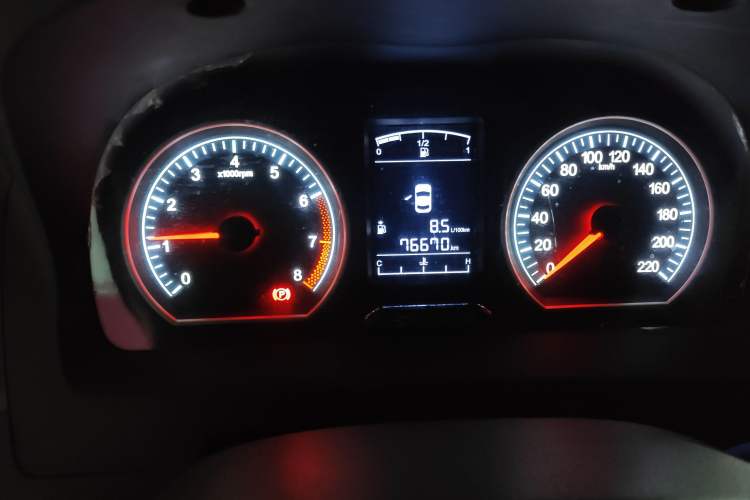 Used FORTHING Joyear X3 2015 1.5L Luxury Model