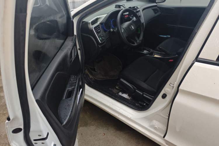 Used Honda City 2017 1.5L CVT Elite Edition Driver Seat