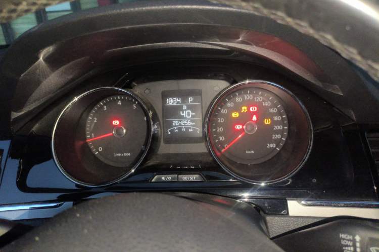 Used Volkswagen Bora 2014 1.6L Automatic Comfort Model
