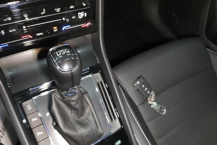 Used Skoda Superb 2019 TSI280 DSG Comfort Edition
