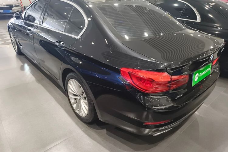 Used BMW 5 Series 2018 530Li xDrive Luxury Package