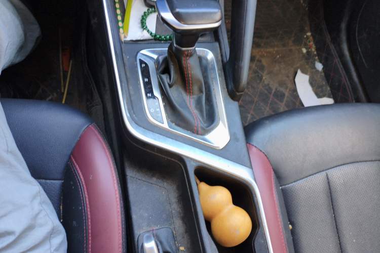 Used Geely Auto Vision X3 2021 PRO 1.5L CVT Deluxe Model