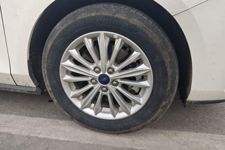 Used Ford Focus 2021 Sedan EcoBoost 180 Automatic Trendy Model
