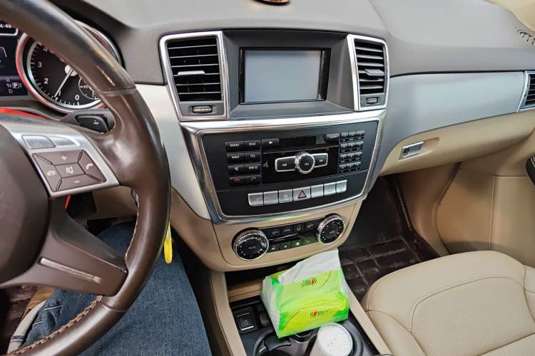 Used Mercedes-Benz M-Class 